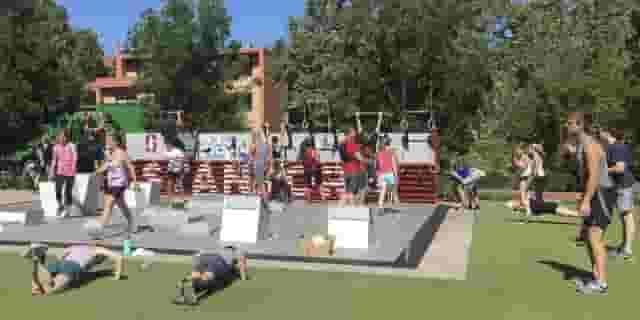 Arrillaga Center for Sports & Recreation