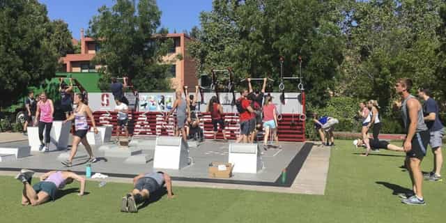 Main Campus | Recreation and Wellness
