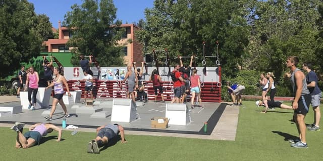 Arrillaga Center for Sports & Recreation