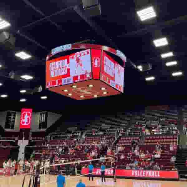 Maples Pavilion