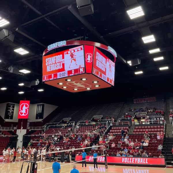 Maples Pavilion