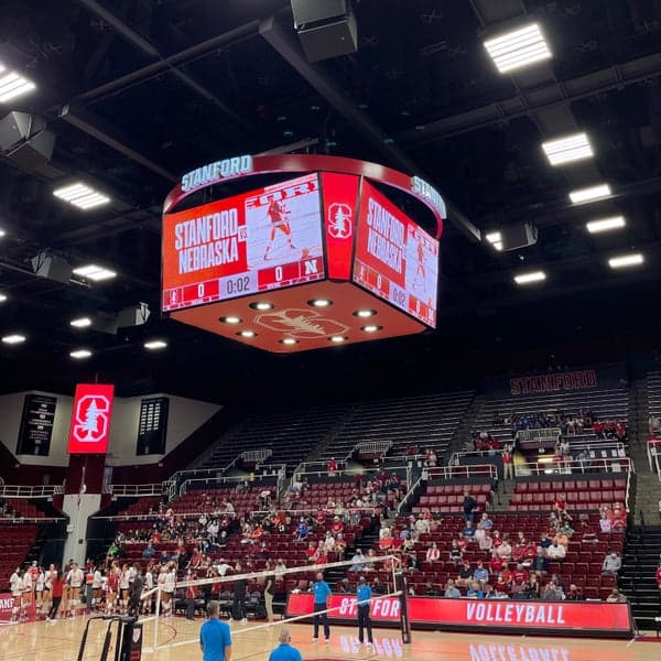 Maples Pavilion