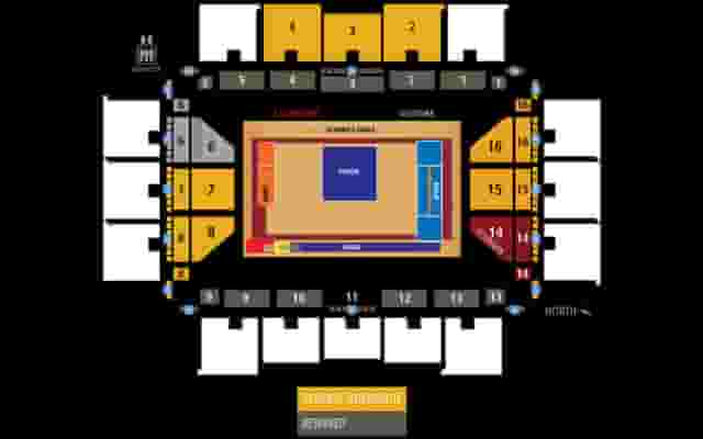 Maples Pavilion