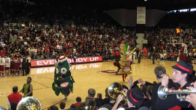 Maples Pavilion
