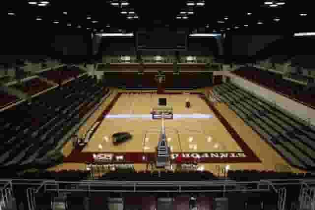 Maples Pavilion