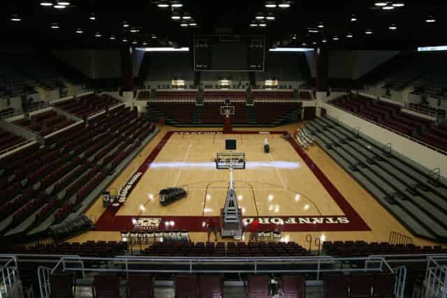 Maples Pavilion