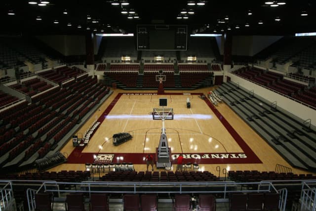 Maples Pavilion