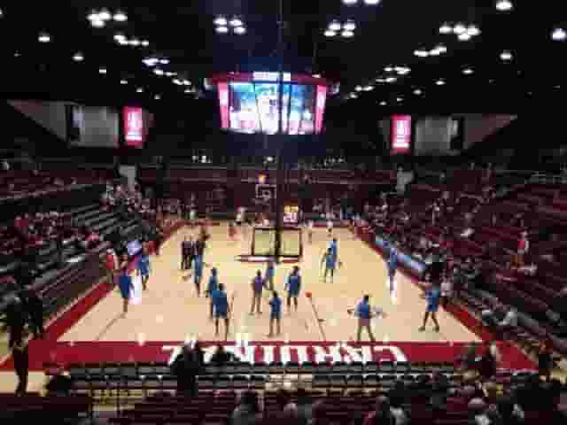 Maples Pavilion