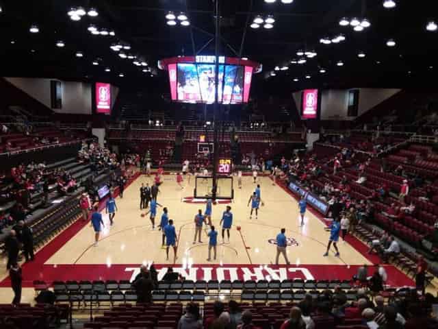Maples Pavilion