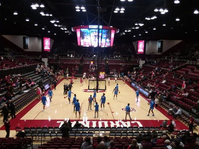 Maples Pavilion