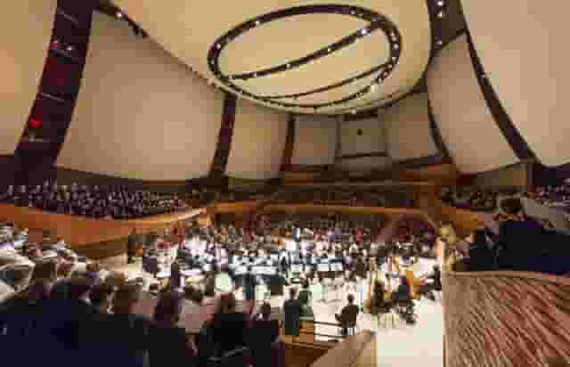 Bing Concert Hall