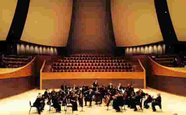 Bing Concert Hall