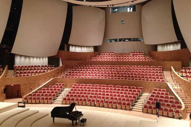 Bing Concert Hall