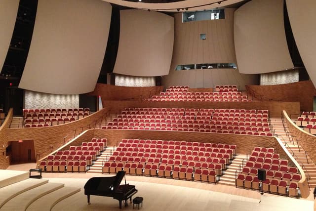 Bing Concert Hall