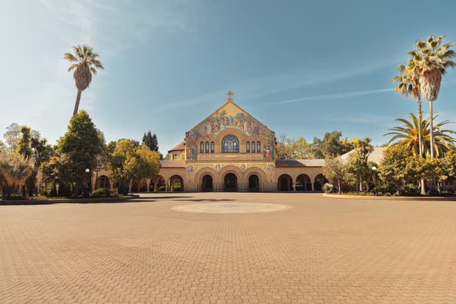 Stanford Main Quad