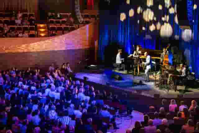 Campbell Recital Hall