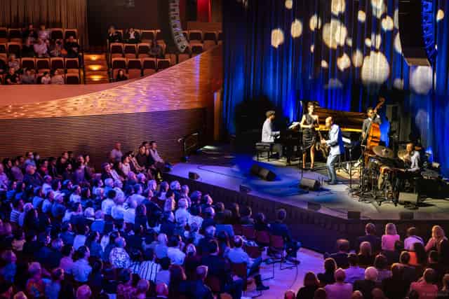 Campbell Recital Hall