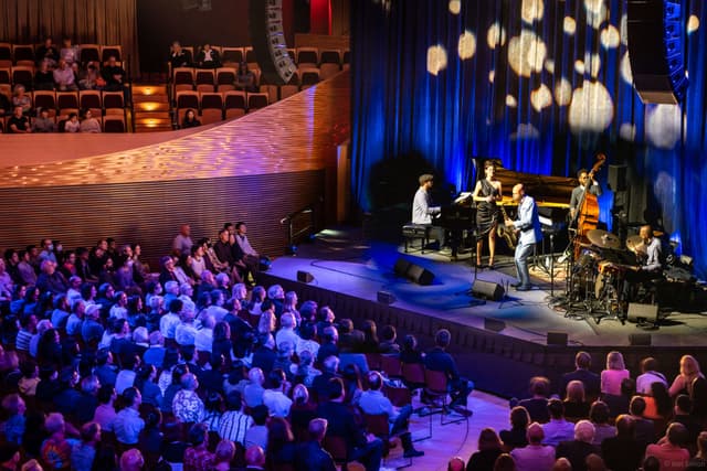 Campbell Recital Hall
