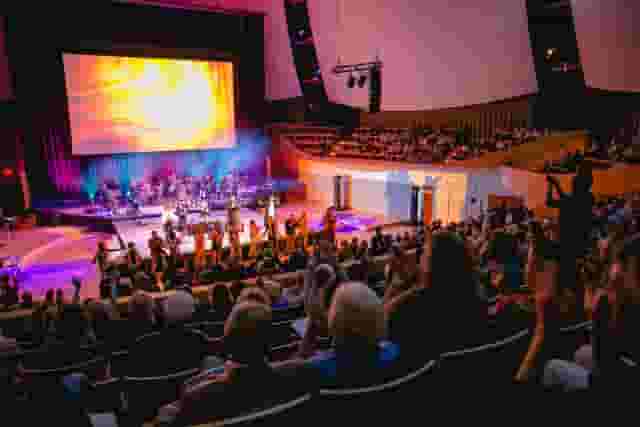 Campbell Recital Hall