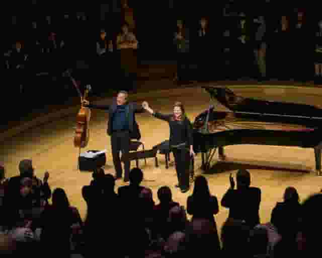Campbell Recital Hall