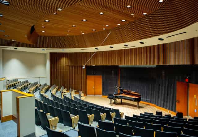 Campbell Recital Hall