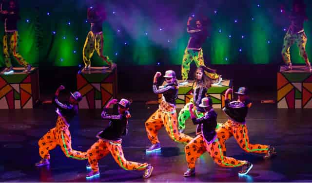 Emerging Performers Program