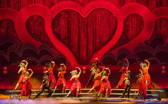Emerging Performers Program