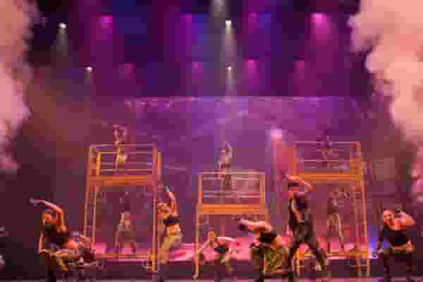 Emerging Performers Program