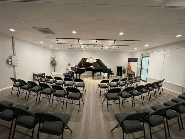 Master Class/Rehearsal