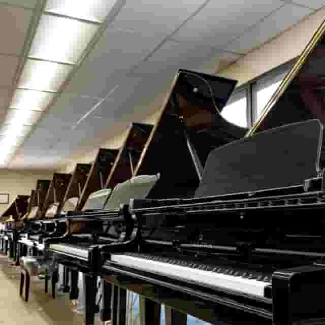 Silicon Valley Piano