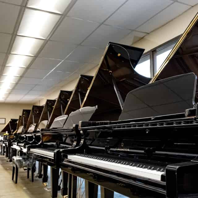 Silicon Valley Piano