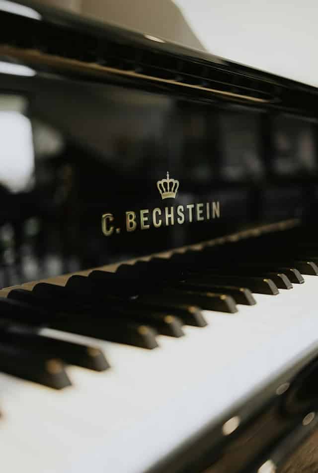 Silicon Valley Piano