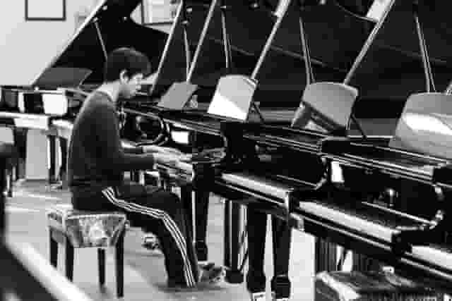 Silicon Valley Piano