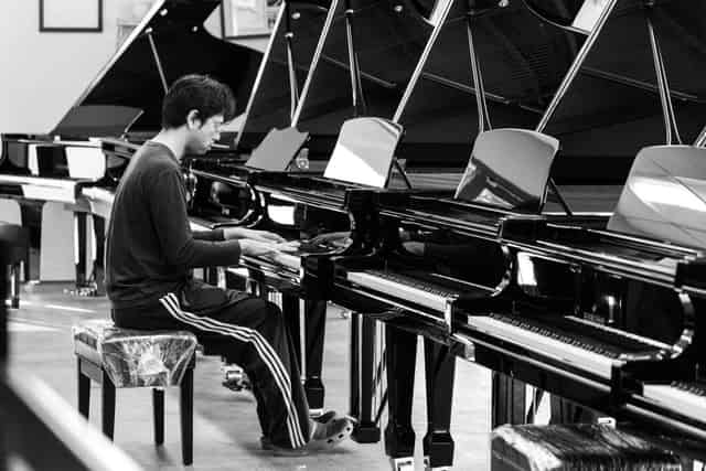 Silicon Valley Piano