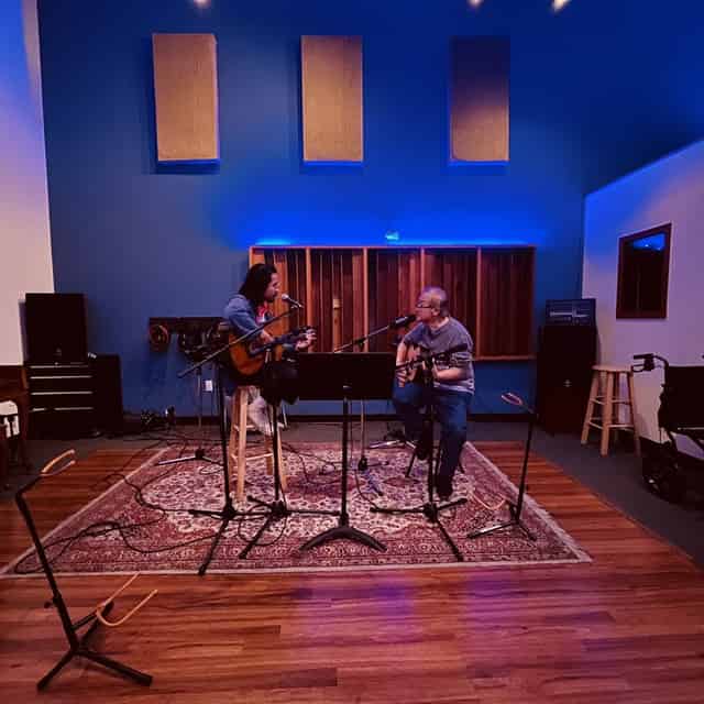 Practice/Recording Studio