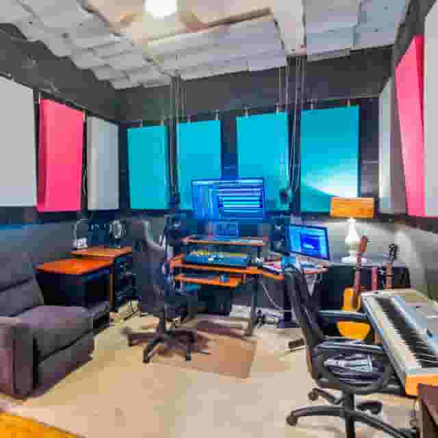 Practice/Recording Studio