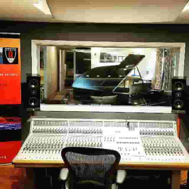 Practice/Recording Studio