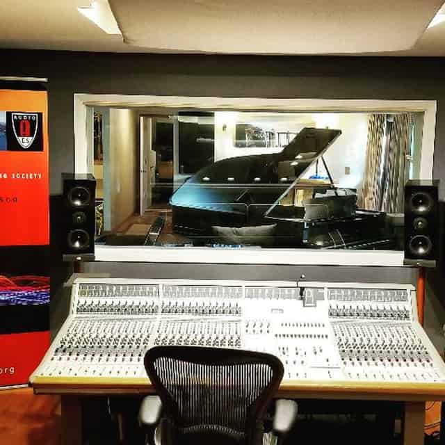 Practice/Recording Studio