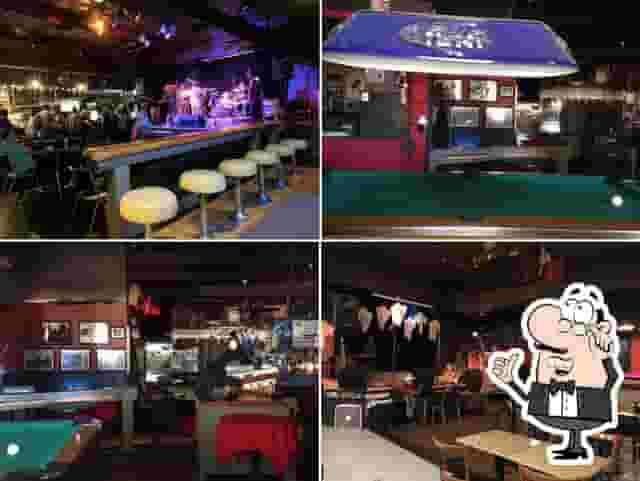 Karaoke Stage