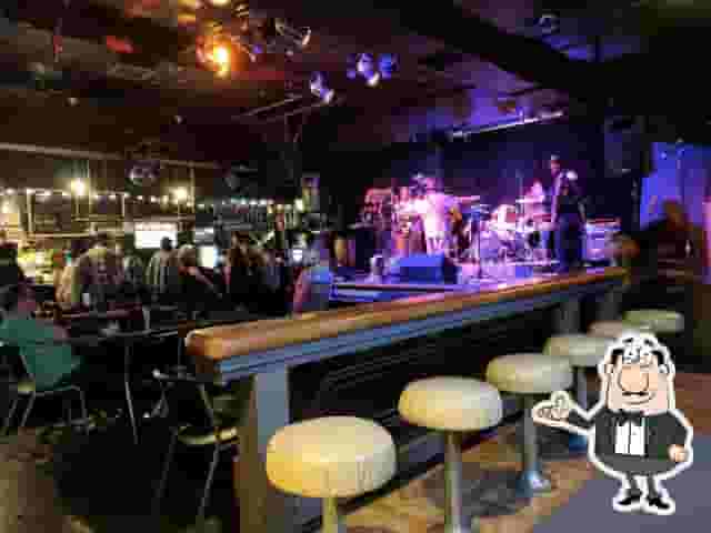 Karaoke Stage
