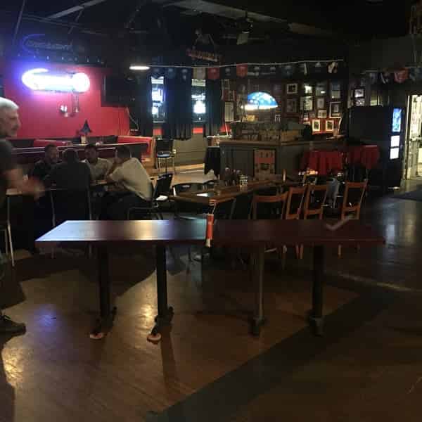 Main Bar