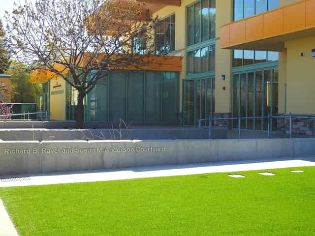 Fisher Event Center at Almaden Country Day School - >Fisher Event Center</a>