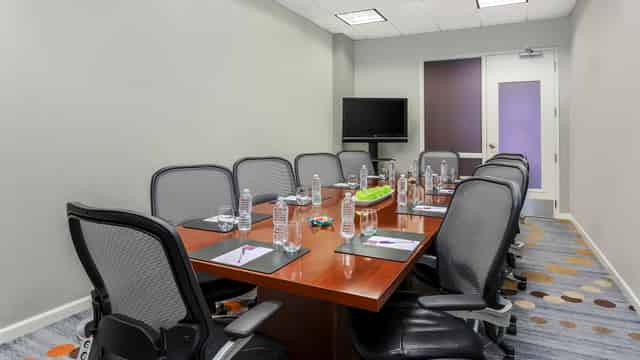 Meeting Rooms