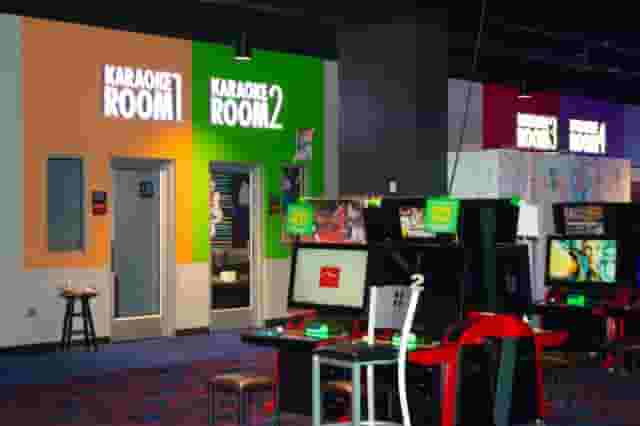 Karaoke Rooms