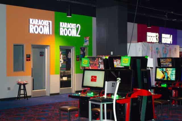 Karaoke Rooms