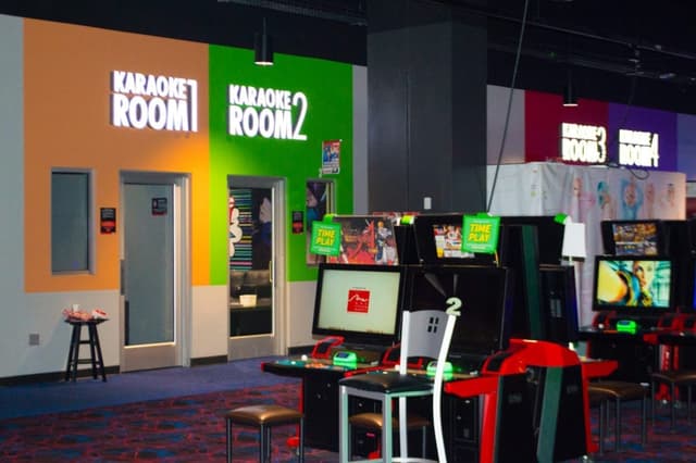 Karaoke Rooms