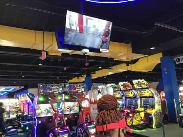 Karaoke Rooms