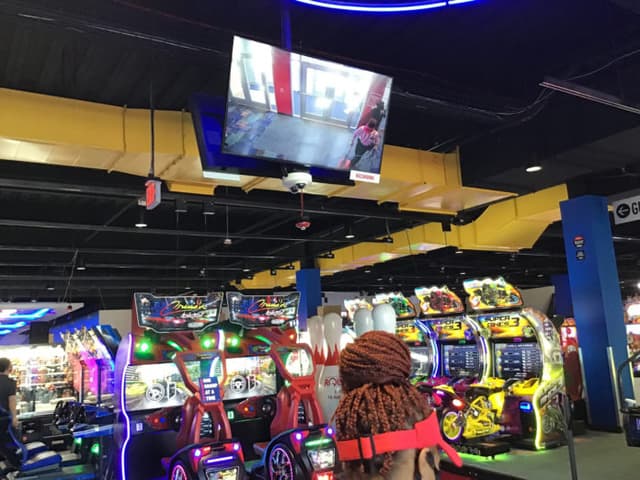Karaoke Rooms