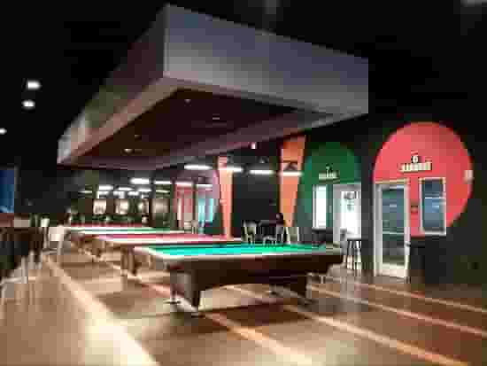 Karaoke Rooms