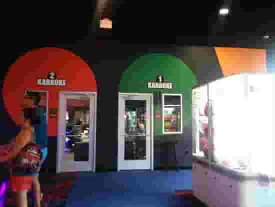 Karaoke Rooms